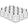 Set 12 x staklenka 150ml + 30 etiketa za označavanje začina - 4 