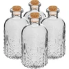 Set bočica s čepovima, 240 ml - 4 kom. - 2 