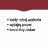 Set električna pušnica s generatorom dima - 35 