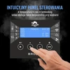 Set električnih modula s Wi-Fi kontrolerom – dragON IQ 1,5kW, za vrtne pušnice - 6 
