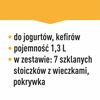 Set jogurtomat i staklenke za djecu - 23 