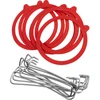 SET: OPRUGE+BRTVE WECK FI110MM -10KOM - 4 