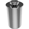 Set s vodenim plaštem - šunkovar 1,5 kg + lonac - 5 