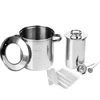 Set s vodenim plaštem - šunkovar 1,5 kg + lonac - 2 