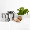 Set s vodenim plaštem - šunkovar 1,5 kg + lonac - 19 