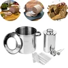 Set s vodenim plaštem - šunkovar 1,5 kg + lonac - 7 