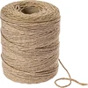 Sivi mesarski konac od pamuka (240°C) 210 m  - 1 