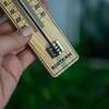 Sobni termometar s pojačanom zaštitom kapilare (-30°C do +50°C) 20cm - 4 