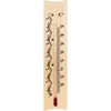 Sobni termometar s uzorkom (-20°C do +50°C) 18cm  - 1 