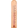 Sobni termometar s uzorkom (-20°C do +50°C) 20cm ['unutarnji termometar', ' sobni termometar', ' termometar za unutrašnjost', ' kućni termometar', ' termometar', ' drveni sobni termometar', ' termometar s čitljivom skalom', ' termometar s pojačanom kapilarom']