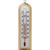 Sobni termometar sa srebrnom skalom (-10°C do +50°C) 16cm mix  - 1 