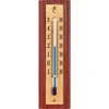 Sobni termometar sa zlatnom skalom (-10°C do +50°C) 12cm  - 1 