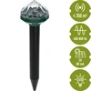 Solarni odstraszivač krtica s LED lampom - 7 
