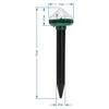 Solarni odstraszivač krtica s LED lampom - 8 