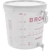 Spremnik za fermentaciju 30 L s poklopcem i slavinom - 7 