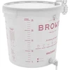 Spremnik za fermentaciju 30 L s poklopcem i slavinom - 4 