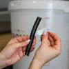 Spremnik za fermentaciju piva s fermentacijskom cijevi, pipom, termometrom i reduktorom taloga - 16 