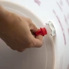 Spremnik za fermentaciju piva s fermentacijskom cijevi, pipom, termometrom i reduktorom taloga - 12 