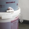 Spremnik za fermentaciju piva s fermentacijskom cijevi, pipom, termometrom i reduktorom taloga - 18 