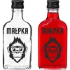 Pljoska 200 ml s navojnim čepom, motiv „Majmunčić”, 1 kom. ['bočica', ' bočice', ' bočica s motivom', ' bočica za poklon', ' bočica za likere', ' bočica za domaću rakiju', ' bočica za alkohol', ' staklena bočica s navojnim čepom', ' bočica 200 ml s navojnim čepom', ' pljoske', ' džepna bočica 200 ml', ' domaća pića', ' mala ukrasna bočica', ' bočica s motivom majmunčića', ' pljoska 200 ml s crnim navojnim čepom']