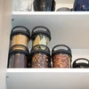 Staklena posuda 350 ml, s poklopcem za vješanje - 7 