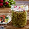 Staklenka 350 ml s poklopcem i pritiskom - 6 kom. - 13 