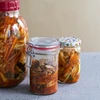 Staklenka Slim s mehaničkim zatvaranjem 0,5 L - 2 