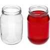 Staklenka TO 1,7L fi 100 - 6 kom. - 3 
