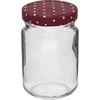 Staklenka TO 156 ml s poklopcem u boji fi 53/4 - 6 kom. - 2 
