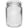 Staklenka TO 156 ml s poklopcem u boji fi 53/4 - 6 kom. - 4 