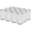 Staklenka TO 300 ml fi 66 - pakiranje 12 kom.  - 1 