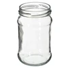 Staklenka TO 300 ml sa zlatnim poklopcem fi 66 - 6 kom. - 4 