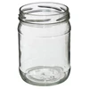 Staklenka TO 500 ml fi 82/6 - 8 kom. - 2 
