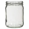 Staklenka TO 500 ml fi 82/6 - 8 kom. - 3 