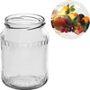 Staklenka TO 720 ml s poklopcem u boji fi 82/6 - 6 kom. - 9 