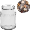 Staklenka TO 720 ml s poklopcem u boji fi 82/6 - 6 kom. - 10 