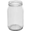 Staklenka TO 900ml fi82/6 - 8kom.  - 1 