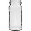Staklenka TO 90ml s poklopcem u boji fi43 - 6 kom. - 2 