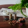 Staklenka TO 90ml s poklopcem u boji fi43 - 6 kom. - 6 