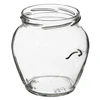 Staklenka TO Amfora 580 ml s poklopcem u boji fi82/6-6kom. - 4 