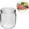 Staklenka TO Gurken 425 ml s poklopcem u boji fi 82/6 - 6 kom. - 6 