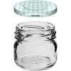 Staklenka twist-off 30 ml s poklopcem u boji fi 43 - 10 kom. - 3 