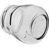 Staklenka twist-off 500ml "Obrnuta Amfora" s obojenim poklopcem fi 82/6, 6 kom. - 8 