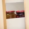 Staklenka twist-off, debeljko 580ml s bordo poklopcem fi82/6, 6 kom. - 7 