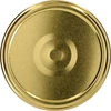 Staklenka twist-off, debeljko 580ml sa zlatnim poklopcem fi82/6, 6 kom. - 4 