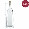 Staromiejska boca 500ml s čepom, 6 kom. - 7 