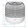 Sušilica za gljive, voće, povrće i bilje 125 W - 9 