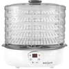 Sušilica za gljive, voće, povrće i bilje s regulacijom temp, 240W, prozirna - 2 