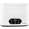 Sušilica za gljive, voće, povrće i bilje s regulacijom temperature, 240W, bijela  - 1 