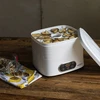 Sušilica za gljive, voće, povrće i bilje s regulacijom temperature, 240W, bijela - 16 